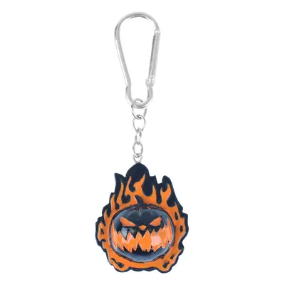 key ring (pendant) NIGHTMARE BEFORE CHRISTMAS- PUMPKIN - DISNEY