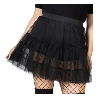 women's skirt KILLSTAR - Dance All Night - Black