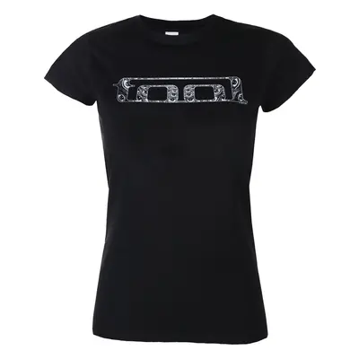 Women's t-shirt Tool - Eyes Logo - ROCK OFF