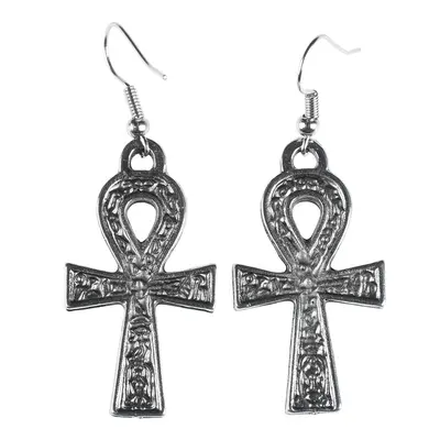 Earrings Cross