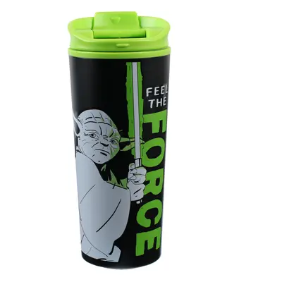 mug STAR WARS - YODA - FEEL THE FORCE