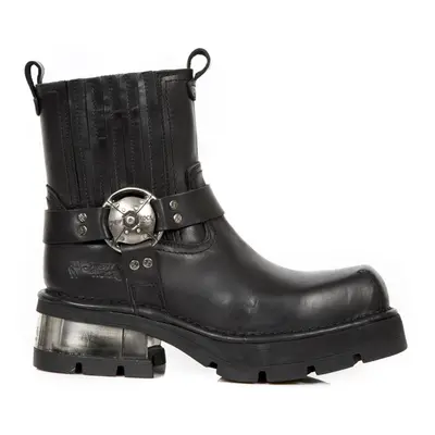 leather boots women's - NEW ROCK