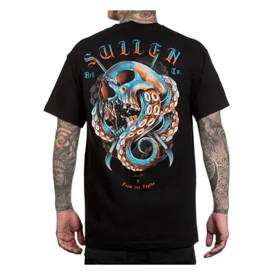 men's t-shirt SULLEN - CEPHALOSKULL