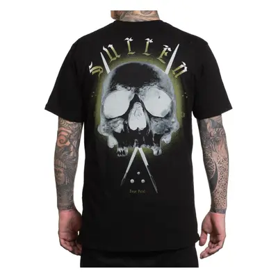 men's t-shirt SULLEN - PREMIUM - HUGO BADGE