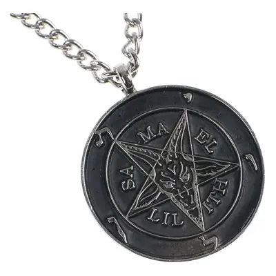 Pendant/ necklace Baphomet