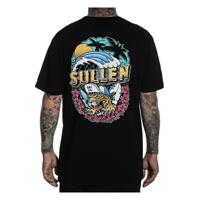 men's t-shirt SULLEN - PREMIUM - CHOLOHA CAT