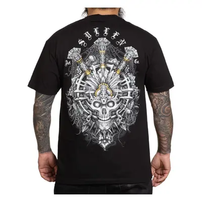 t-shirt men's SULLEN - MAYAN