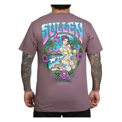 men's t-shirt SULLEN - PREMIUM - MOONLIGHT BEACH