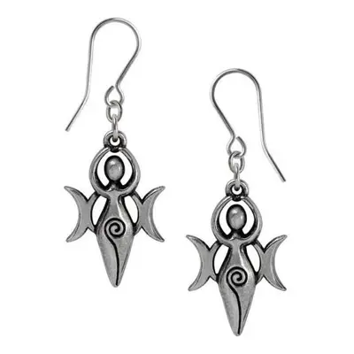 earrings ALCHEMY GOTHIC - Danu Goddess