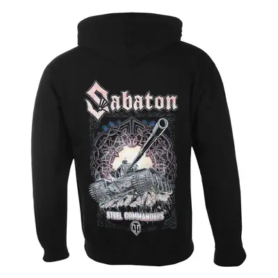 men's World Of Tanks x SABATON Sweatshirt - Steel Commanders