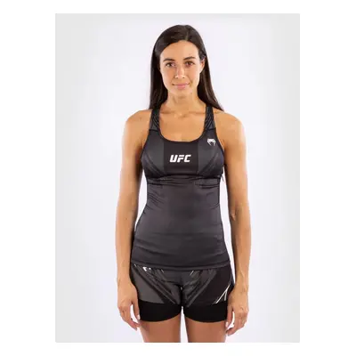 women's tank top VENUM - UFC Venum Authentic Fight Night - Black