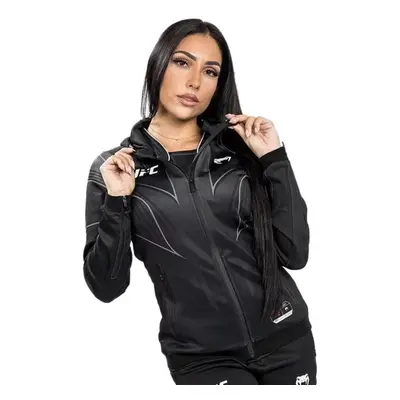 women's Sweatshirt VENUM - UFC Venum Authentic Fight Night 2.0 - Black