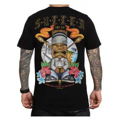 men's t-shirt SULLEN - PREMIUM - TIKI PIN UP