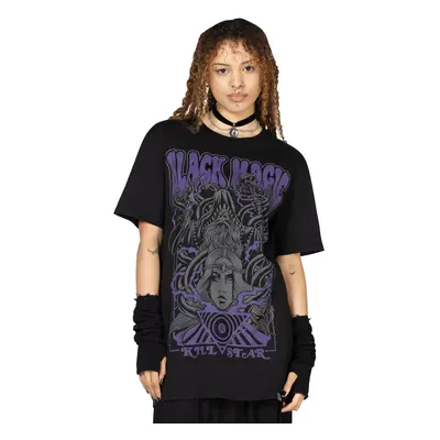 t-shirt KILLSTAR - Blac Magick - Black