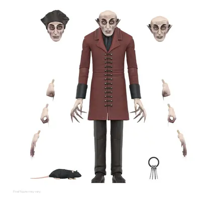 figure Nosferatu - Count Orlok Wave