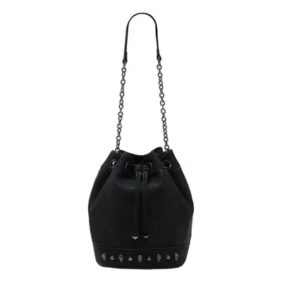 handbag (bag) KILLSTAR - Death Wish Bucket - Black