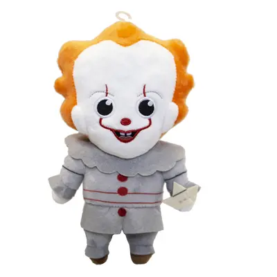 plush toy Stephen King's - It Phunny - Pennywise