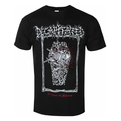 men's t-shirt DECAPITATED - THE FIRST DAMNED - RAZAMATAZ