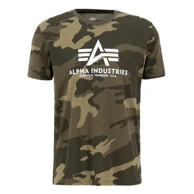 men's t-shirt ALPHA INDUSTRIES