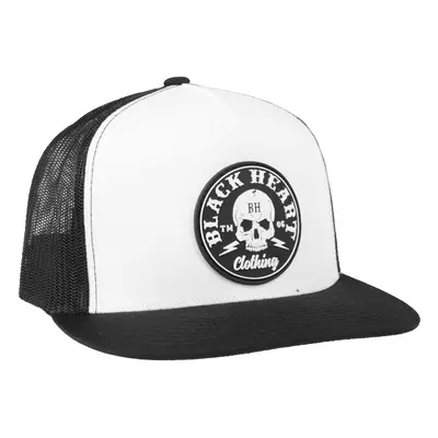 cap BLACK HEART - GRAND