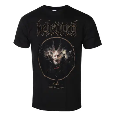 t-shirt men Behemoth - Satanist Album - PLASTIC HEAD