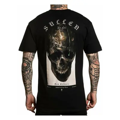 t-shirt hardcore men's - KOBASIC - SULLEN