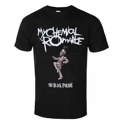 men's t-shirt My Chemical Romance - The Black Parade - BLACK - ROCK OFF