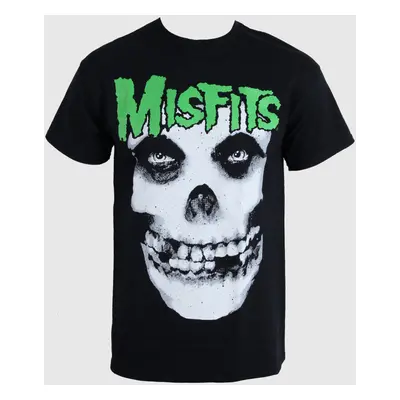 t-shirt men Misfits - Jarek Skull - RAZAMATAZ