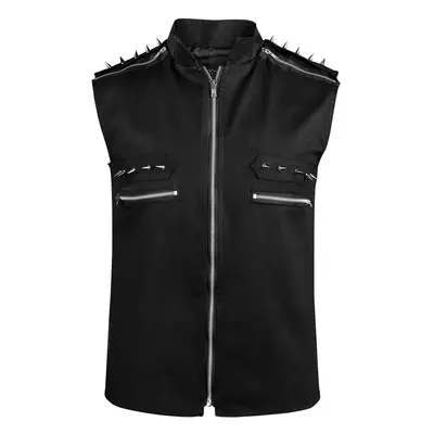 men's vest AMENOMEN - Black