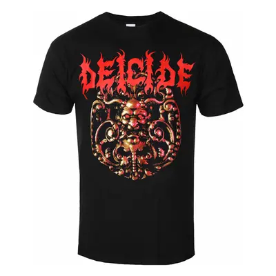 t-shirt men Deicide - Blasphererion