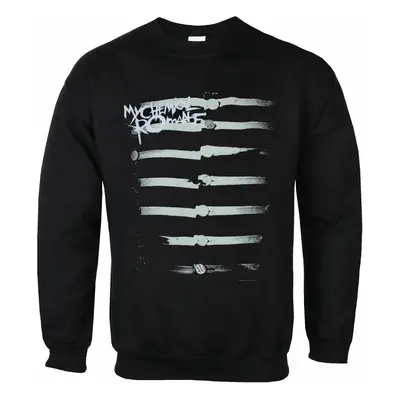 men's sweatshirt My Chemical Romance - Together We March - Black - ROCK OFF