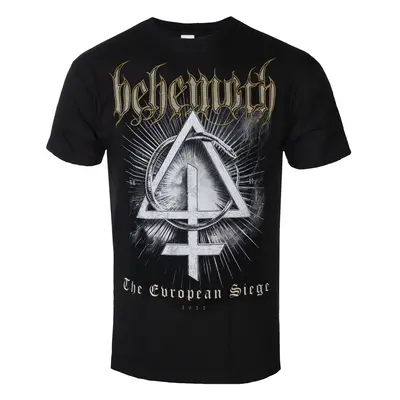 men's t-shirt Behemoth - Contra EU - Black - KINGS ROAD