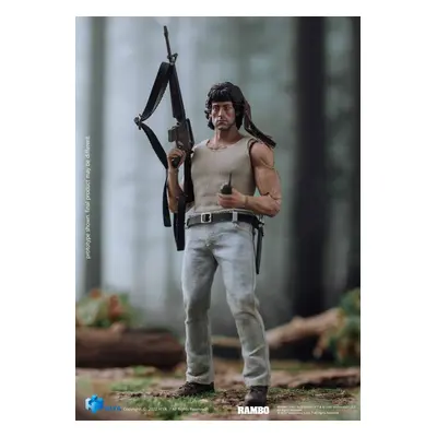 figure John Rambo - First Blood Exquisite Super