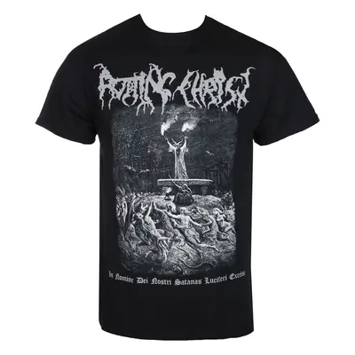 t-shirt metal men's Rotting Christ - IN NOMINE DEI NOSTRI - RAZAMATAZ