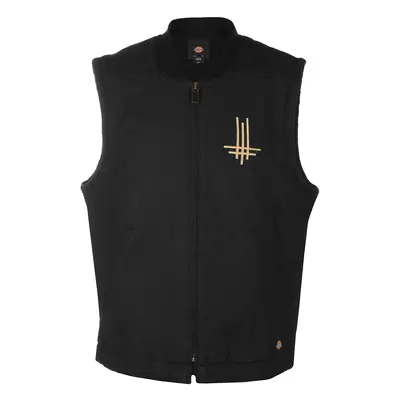 men's vest Behemoth - Triumviratus - Black - KINGS ROAD