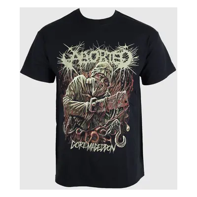 t-shirt metal men's Aborted - - RAZAMATAZ