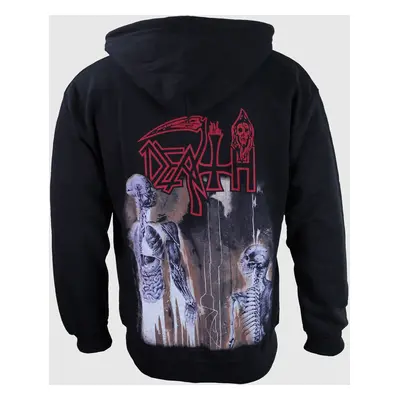 men's sweatshirt Death - Human - RAZAMATAZ