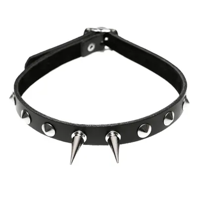 Spikes collar