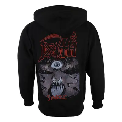 hoodie men's Death - SYMBOLIC - RAZAMATAZ