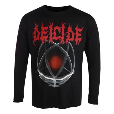 men's t-shirt with long sleeves PLASTIC HEAD - DEICIDE - LEGION