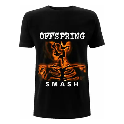 men's t-shirt Offspring - Smash - Black