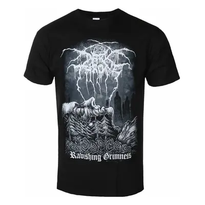 men's t-shirt DARKTHRONE - RAVISHING GRIMNESS - RAZAMATAZ