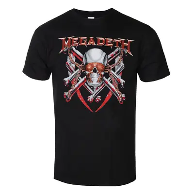 men's t-shirt Megadeth - Killing Is My Business - ROCK OFF