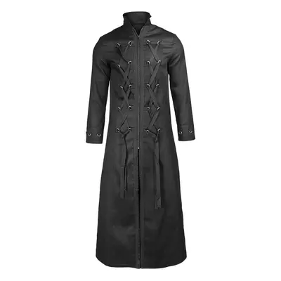 men's coat AMENOMEN - Black