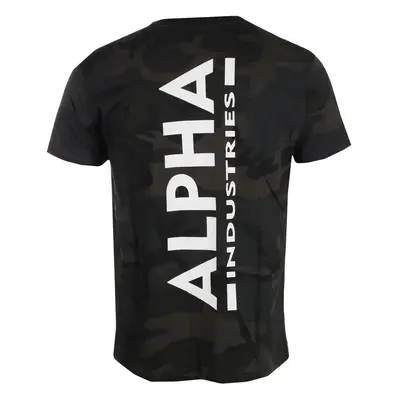 men's t-shirt ALPHA INDUSTRIES