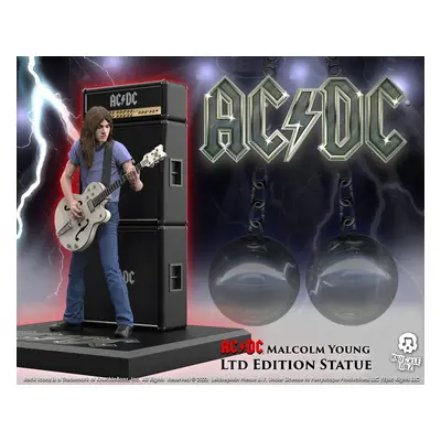 figurine AC/DC - Rock Iconz - Malcolm Young II