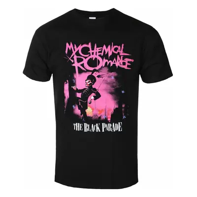 men's t-shirt My Chemical Romance - March - ROCK OFF