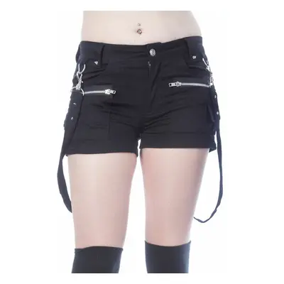 Women's shorts VIXXSIN - ANALIA - BLACK