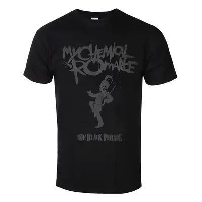 men's t-shirt My Chemical Romance - The Black Parade Hi-Build - ROCK OFF