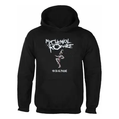 men's sweatshirt My Chemical Romance - The Black Parade Cover - Black - ROCK OFF